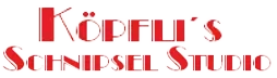 Logo Köpfli's Schnipsel Studio